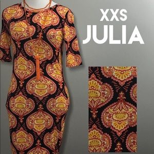 XXS Lularoe Julia